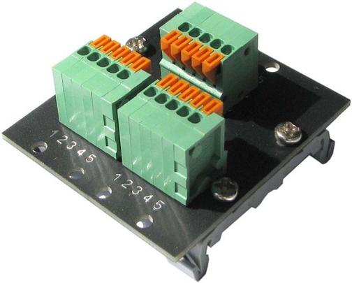 Купить разветвитель интерфейса ПР-3 DIN RS-422/485 | ООО "ЦИС"
