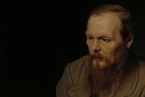 Литература | Фёдор Достоевский. В поисках человека