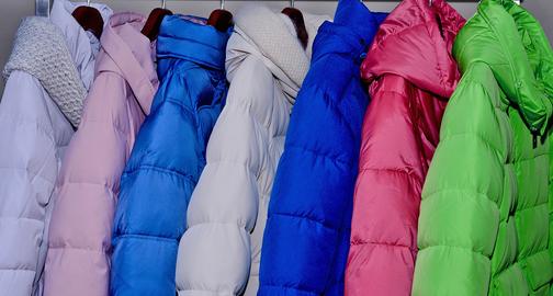 Химчистка курток и пуховиков в Москве цены