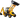 экскаватор-погрузчик png