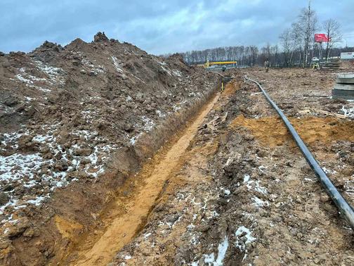 Прайс-лист на прокладку наружного водопровода на 2024 год