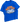 OUT$IDE MONEY GANG T-SHIRT BLUE