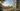 Warm pre-sunset tones in an atmospheric render for a developer's website