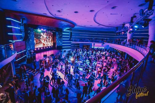 Shine Bachata Festival Moscow - January 2026