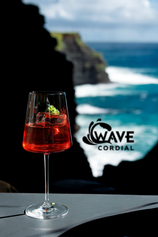 Искусство коктейлей Wave Cordial: Кордиалы для любых мероприятий