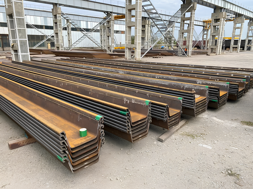 ВетроСтройДеталь — Российский производитель Шпунта Ларсена | Доставка ...