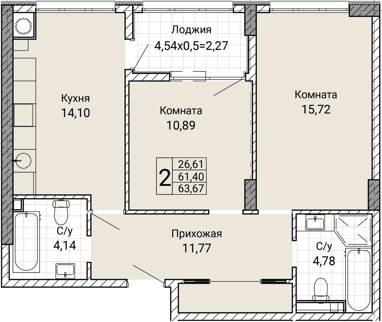 Планировка 2