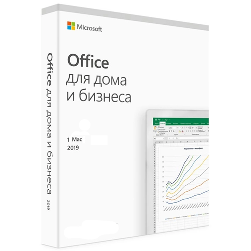 Купить лицензию Microsoft Office 2019 Home And Business для MacOS в ...