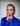 Певица Елена Князева с красивым синим макияжем