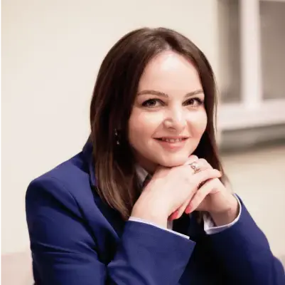 Юлия Ремезова