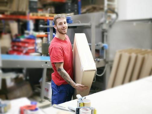 Маляр порошковой покраски на завод TERMA без знания языка | РАБОТА В ПОЛЬШЕ