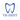 Логотип стоматологического кабинета VK-DENT