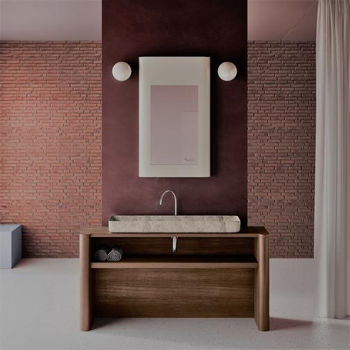 Купить зеркало прямоугольное в раме по вашим размерам на заказ в Москве