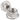 Гайка фланцевая