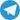 Иконка мессенджера telegram