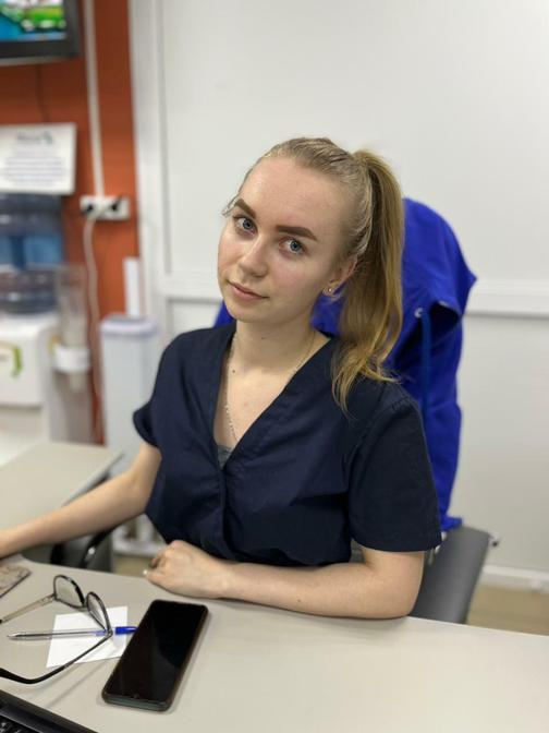 Жучкова Анастасия Сергеевна | Ветеринарная клиника Фауна | Тверь