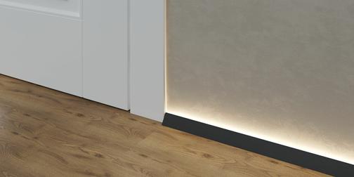 Микроплинтус Light LACONISTIQ