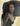 tenderness, painting, Natali Kalalb, afropeople, different beauty