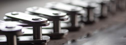 Российское производство промышленных цепей | завод «Стальное звено»