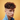 Мужская стрижка Цезарь, caesar haircut