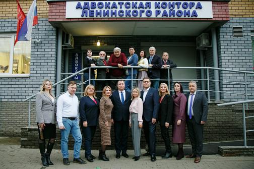Адвокатская контора Ленинского района в Нижнем Новгороде. Адвокаты по ...