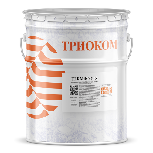 Огнезащитный состав TERMiKS®