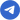 логотип telegram