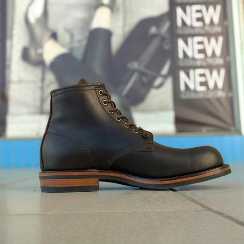 Продажа готовых ботинок Bootfury