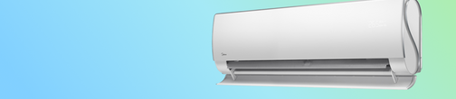 Кондиционеры Midea в Сочи | Бытовые и Инверторные