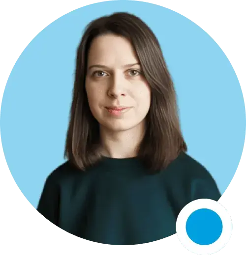 Надежда Александрова, методист образовательных курсов Teachbase Content