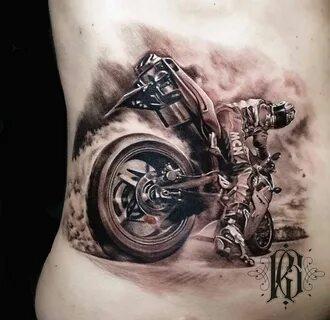 Biker Tattoos