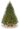 елка Романовская с лампочками max christmas