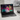 Bachata dance school website design on MacBook by 1.5metra
