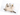 Маленький котенок на фоне корзины с ромашками