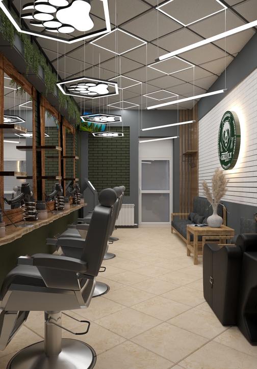 Grizzly Barbershop - самый доступный барбершоп. Твой барбершоп, где ...