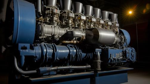 Масла для газопоршневых установок | Купить масло для газовых двигателей ...