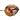 Губы касаются вишни