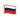 Металлические значки (пины) на заказ с флагом