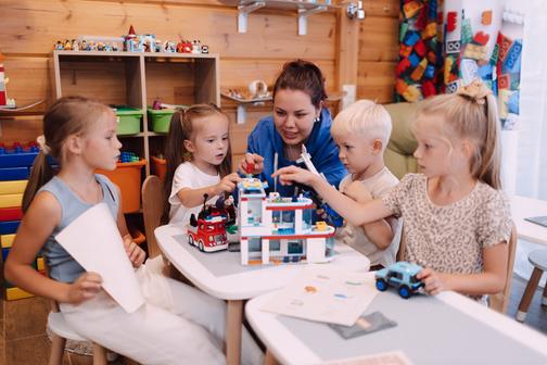 Детский лагерь официальный сайт | Дом у Моря