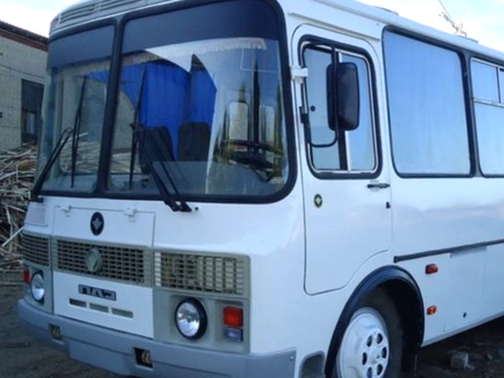 Видеонаблюдение на пассажирских автобусах
