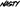 nasty logo