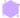 Фиолетовый шестиугольный блок