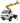 Автовышка KIA 15