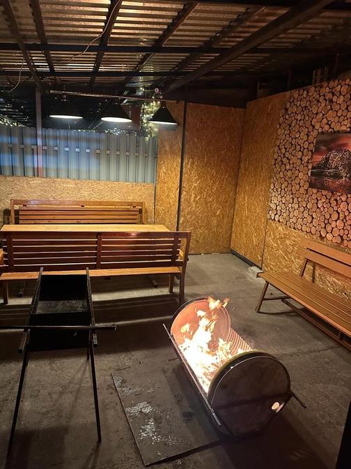 Электрическая баня