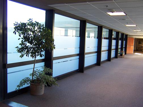 Тонировка офисов, лучшее предложение, быстрый выезд мастера