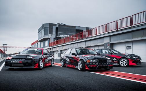 Курс "Экстремальное вождение"