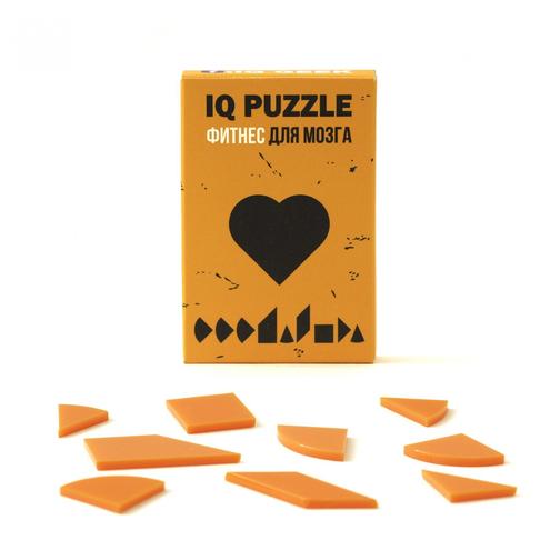 IQ Puzzle Сердце