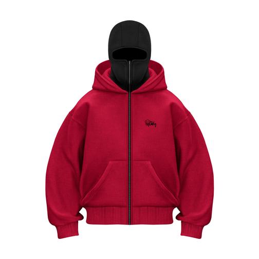 Tommy sinny зип худи
