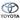 toyota logo