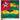 The African lion is the symbol of Togo